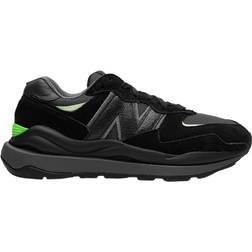 New Balance 5740 M - Black/Green Glow