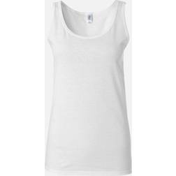 Gildan Ladies Soft Style Tank Top Vest