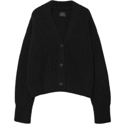 Anine Bing Maxwell Cardigan - Black