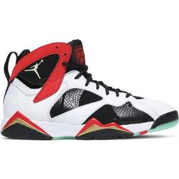 Nike Air Jordan 7 Retro Greater China M - White/Chile Red/Black/Metallic Gold