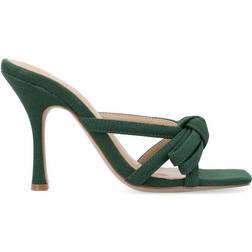 Journee Collection Cilicia - Green