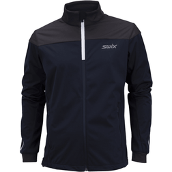 Swix Cross Jacket - Dark Navy