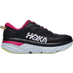 Hoka Bondi 7 W - Blue Graphite/Festival Fuchsia