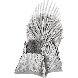 Metal Earth Premium Series Game of Thrones Iron Throne