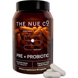 The Nue Co Prebiotic + Probiotic, 60