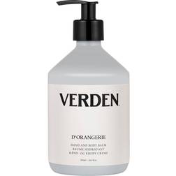 Verden D’Orangerie Hand & Body Balm 500ml