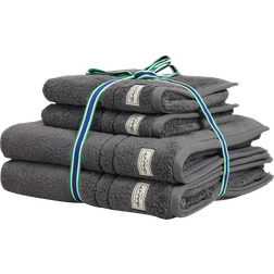 Gant Premium Bath Towel Grey (140x70cm)