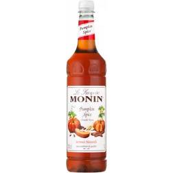 Monin Pumpkin Spice Syrup 1L 100cl