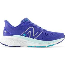 New Balance Fresh Foam X 860v13 W - Marine Blue/Bright Cyan