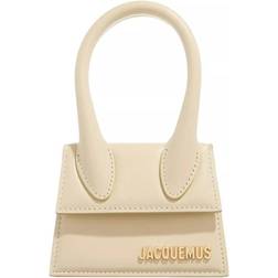 Jacquemus Off-White Le Papier 'Le Chiquito' Bag 120 Ivory UNI