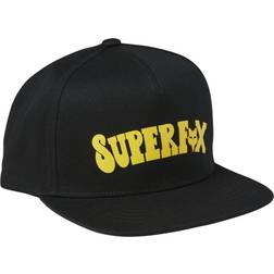 Fox YTH Supr Trik Snapback Cap Black