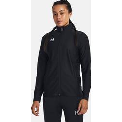 Under Armour Challenger Trainingsjacke Damen 001 black/white