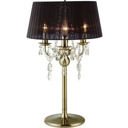 Inspired Lighting Olivia Table Lamp