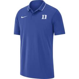 Nike Men's Royal Blue Devils 2023 Coaches Performance Polo