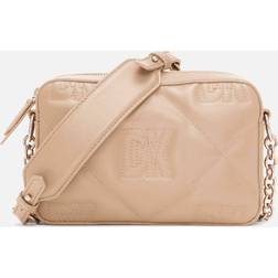 DKNY Women's Crosstown Camera Bag Neutral