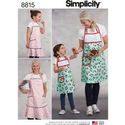 Simplicity Matching Apron