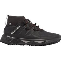 Columbia Men's Facet Alpha OutDry Shoe- Black