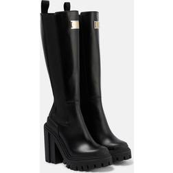 Dolce & Gabbana Calfskin boots