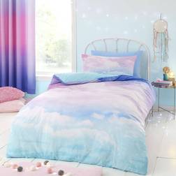 Catherine Lansfield Bedding Ombre Duvet Cover Multicolour (200x135cm)