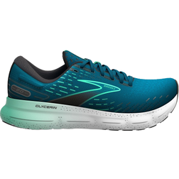 Brooks Glycerin 20 - Moroccan Blue/Black/Spring Bud