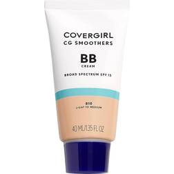 CoverGirl Smoothers BB Cream SPF15 #810 Light To Medium