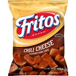 Fritos Chili Cheese Flavored Corn Chips 262.2g 1pack