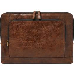 Fossil dillon laptop laptop sleeve