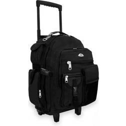 Everest Deluxe Backpack On Wheels 5045WH