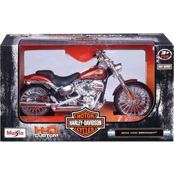 Maisto Harley Davidson CVO Breakout 1:12