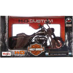 Maisto Harley Davidson Road King Special 1:12