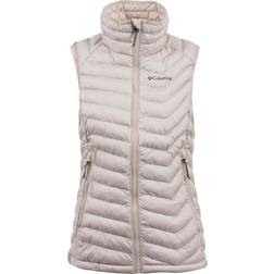 Columbia Women's Powder Lite Vest- White