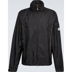 Moncler Nire rain jacket black