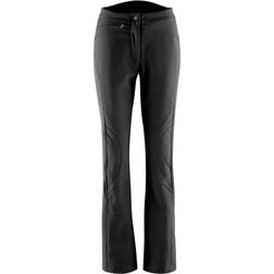 Maier Sports Women's Marie Ski Pants - Black