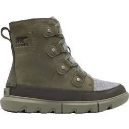 Sorel Women's Explorer Next Joan Boot- Green