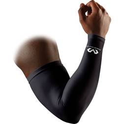 McDavid Compression Arm Sleeves Pair Black