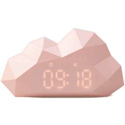 Mobility On Board Mini Cloudy Alarm Clock with Night Light