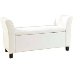 GFW Verona Storage Bench 107x56cm