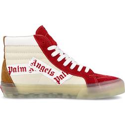 Vans SK8-Hi Reissue Vault x Palm Angels M - Red/White/Beige