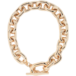 Paco Rabanne XL Link Necklace - Gold