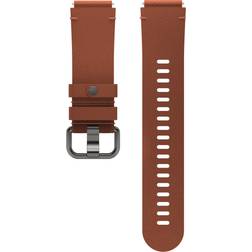 Polar Leather Wristband, 20mm, Sun-Kissed