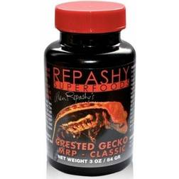 superfoods crested gecko classic mrp complete feed reptiles 84g/340g