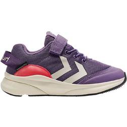 Hummel Jr Reach 250 Recycled Tex - Purple