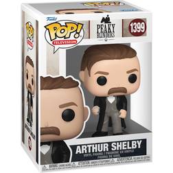 Funko Pop! Television Peaky Blinders Arthur Shelby