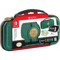 Nacon Switch Deluxe Travel Case - Zelda Tears Of The Kingdom