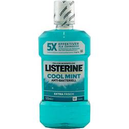 Listerine cool mint mouth rinse 3 fresh daily