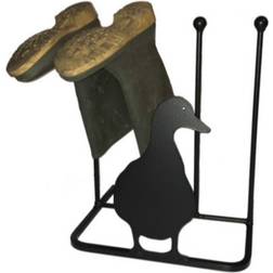 Poppy Forge 2 Facing Shoe Rack