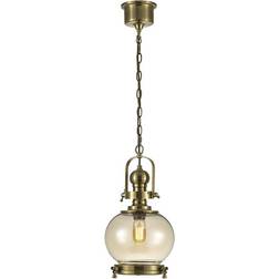 Inspired Lighting Riley Small Globe Pendant Lamp