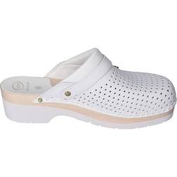 Scholl Supercomfort - White