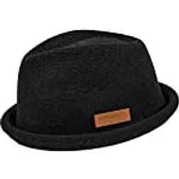 Chillouts Tocoa-hatt Hatt Unisex svart