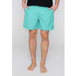 Carhartt WIP Chase Swim Shorts, Blue